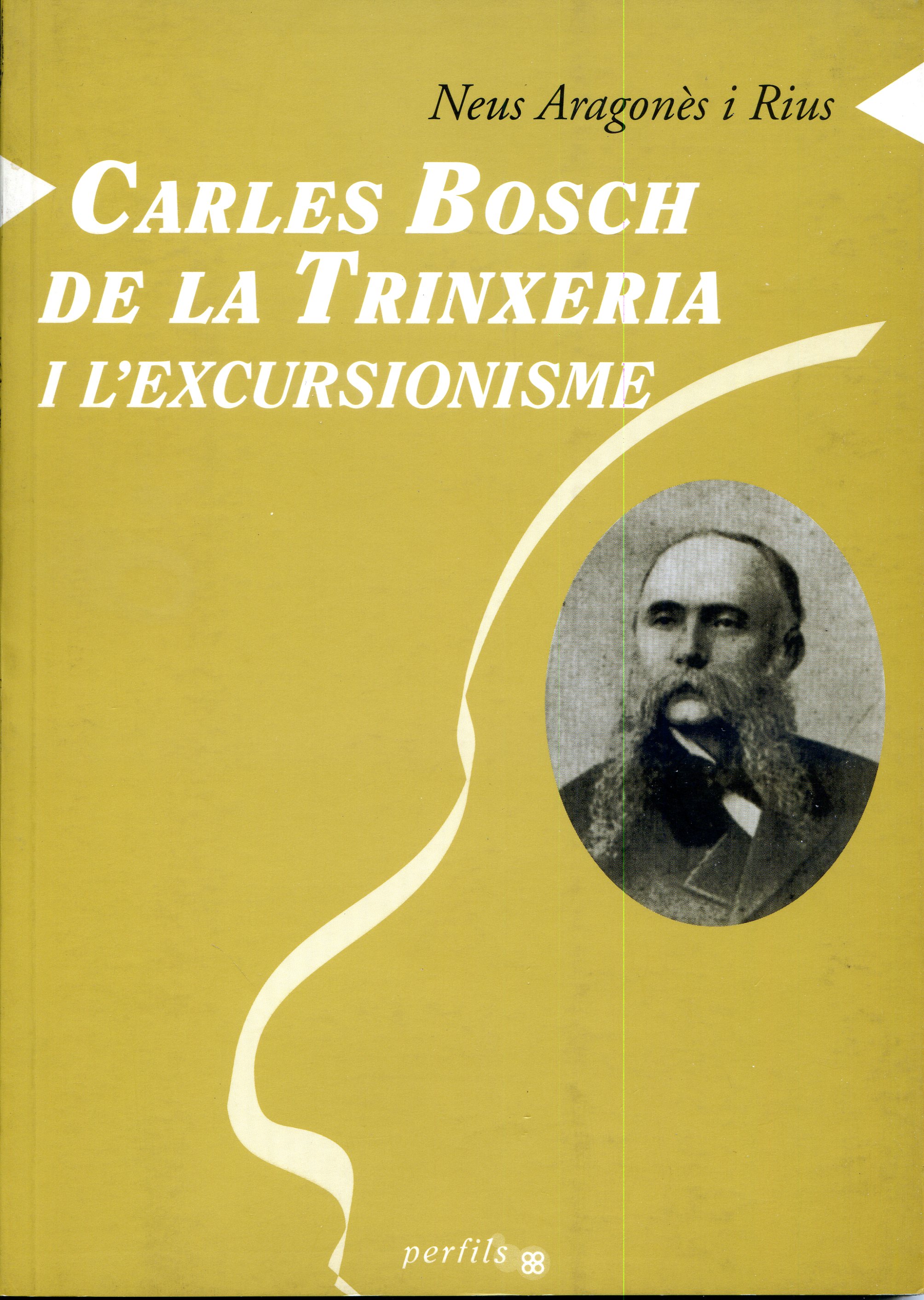 Carles Bosch de la Trinxeria i l'excursionisme - Portada